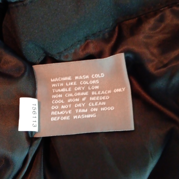 Michael By Michael kors Parka with Faux Fur Hood - Picture 6 of 8